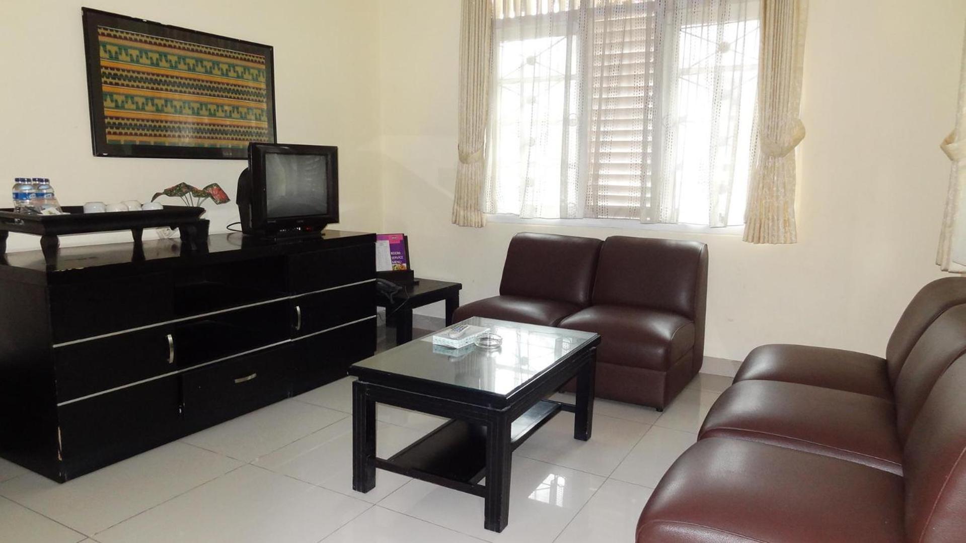 Brujul Cisarua Indah Cottage מראה חיצוני תמונה