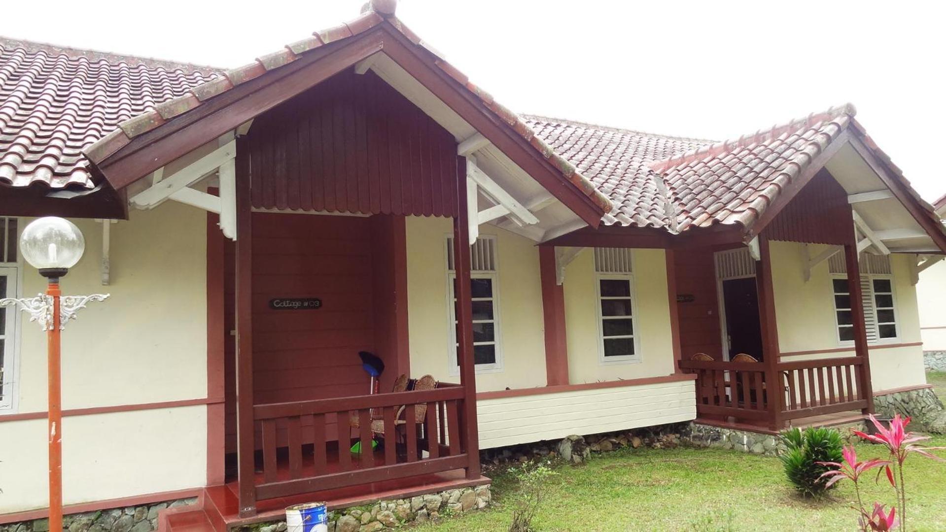 Brujul Cisarua Indah Cottage מראה חיצוני תמונה