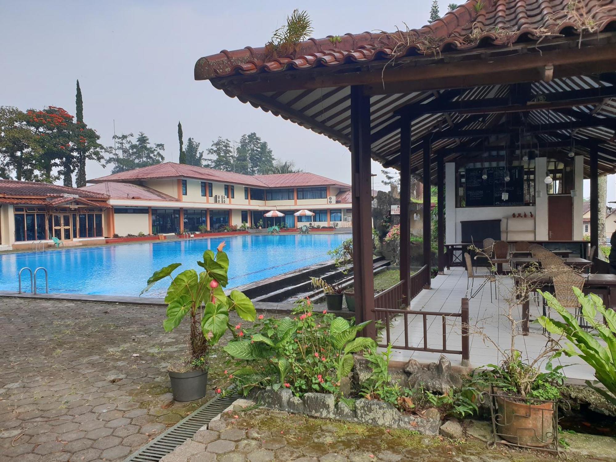 Brujul Cisarua Indah Cottage מראה חיצוני תמונה